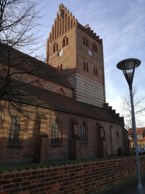 Køge Kirkes tårn
